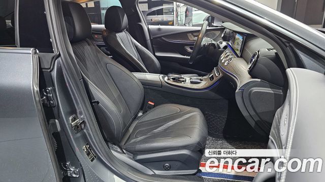 Mercedes-Benz CLS-Class CLS400d 4MATIC