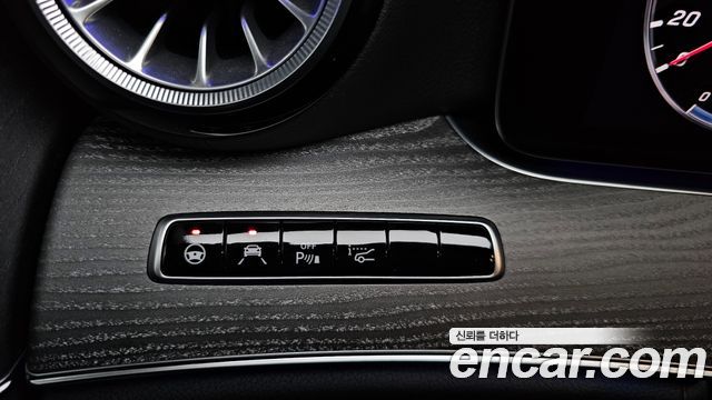 Mercedes-Benz CLS-Class CLS400d 4MATIC