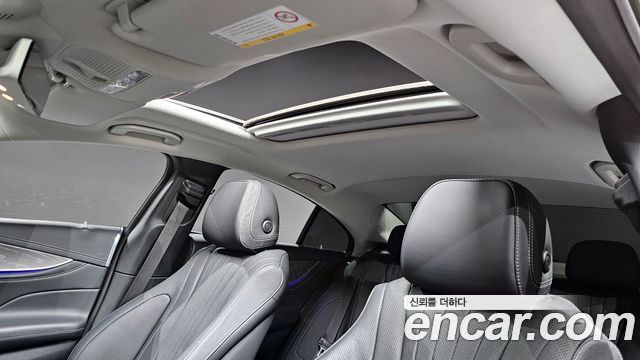 Mercedes-Benz CLS-Class CLS400d 4MATIC