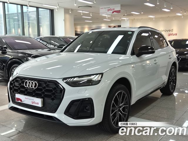 Audi Q5 45 TFSI Quattro Premium