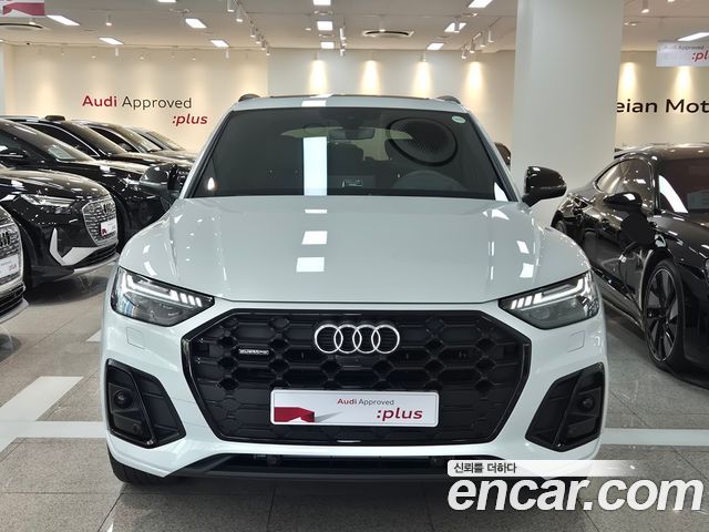 Audi Q5 45 TFSI Quattro Premium