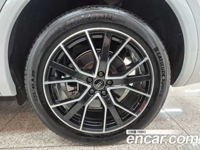 Audi Q5 45 TFSI Quattro Premium