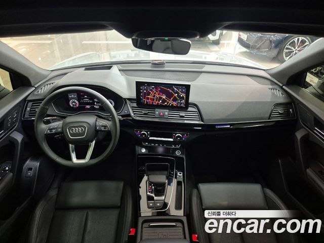 Audi Q5 45 TFSI Quattro Premium