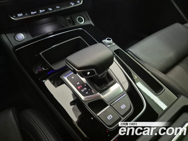 Audi Q5 45 TFSI Quattro Premium