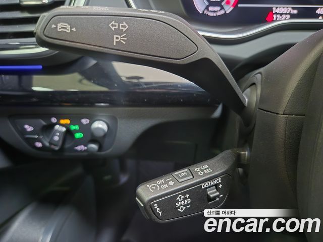 Audi Q5 45 TFSI Quattro Premium
