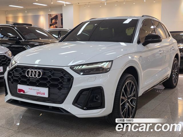Audi Q5 45 TFSI Quattro Premium