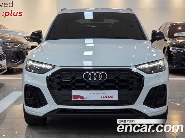 Audi Q5 45 TFSI Quattro Premium