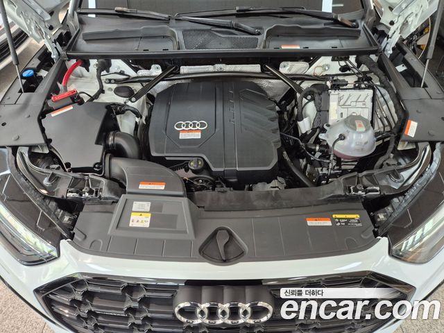 Audi Q5 45 TFSI Quattro Premium