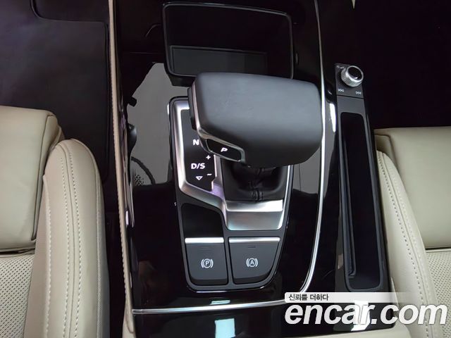 Audi Q5 45 TFSI Quattro Premium