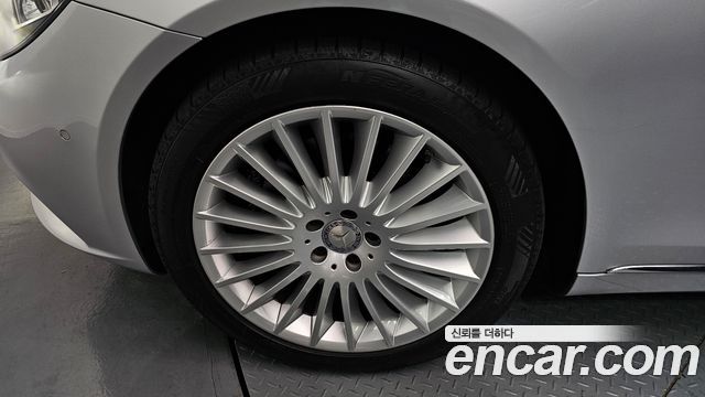 Mercedes-Benz S-Class S350 d 4MATIC