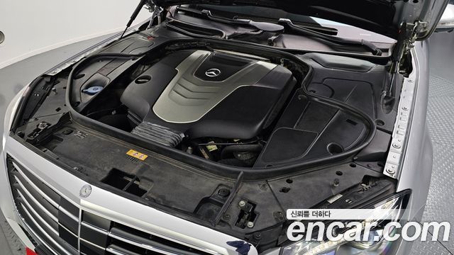 Mercedes-Benz S-Class S350 d 4MATIC