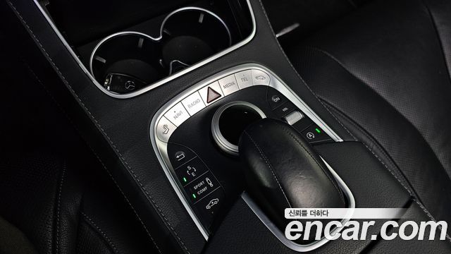 Mercedes-Benz S-Class S350 d 4MATIC