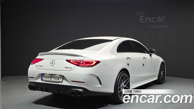 Mercedes-Benz CLS-Class CLS450 4MATIC AMG Line