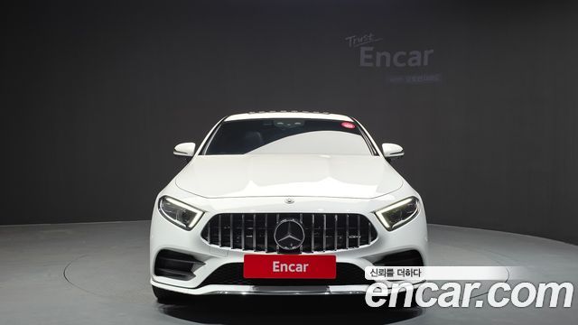 Mercedes-Benz CLS-Class CLS450 4MATIC AMG Line