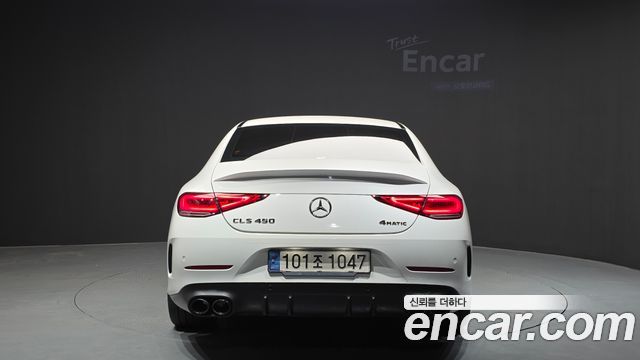 Mercedes-Benz CLS-Class CLS450 4MATIC AMG Line