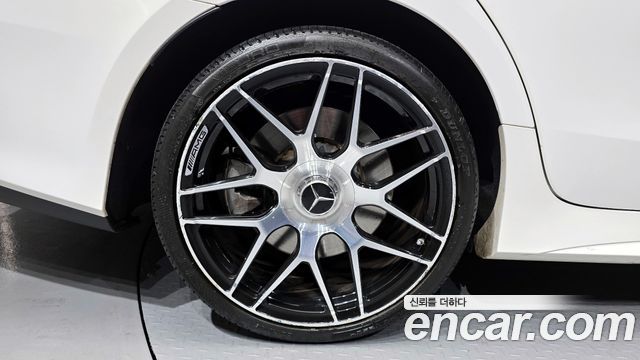 Mercedes-Benz CLS-Class CLS450 4MATIC AMG Line