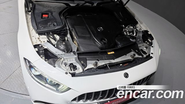 Mercedes-Benz CLS-Class CLS450 4MATIC AMG Line