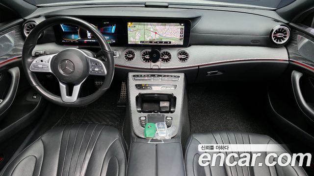 Mercedes-Benz CLS-Class CLS450 4MATIC AMG Line