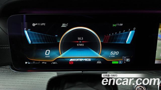 Mercedes-Benz CLS-Class CLS450 4MATIC AMG Line