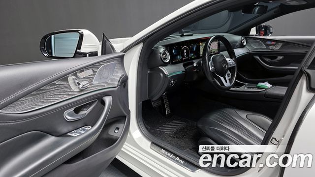 Mercedes-Benz CLS-Class CLS450 4MATIC AMG Line