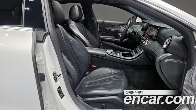 Mercedes-Benz CLS-Class CLS450 4MATIC AMG Line