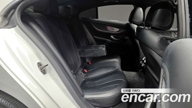 Mercedes-Benz CLS-Class CLS450 4MATIC AMG Line