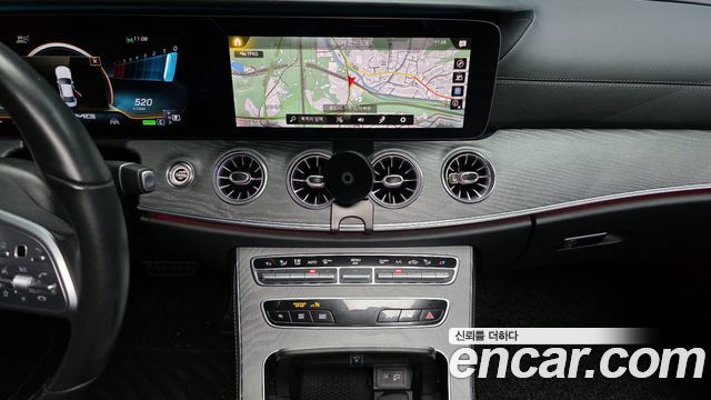 Mercedes-Benz CLS-Class CLS450 4MATIC AMG Line