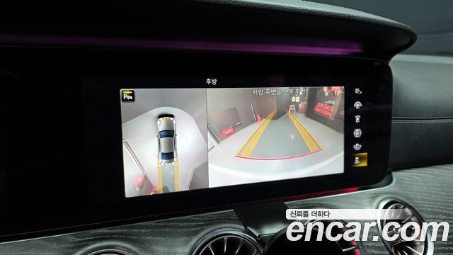 Mercedes-Benz CLS-Class CLS450 4MATIC AMG Line