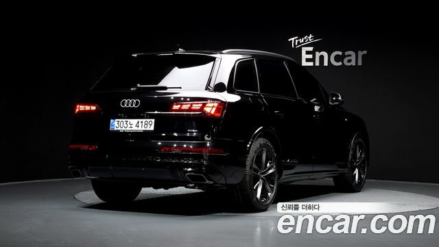 Audi Q7 55 TFSI Quattro Premium