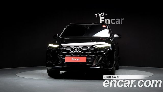 Audi Q7 55 TFSI Quattro Premium