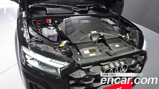 Audi Q7 55 TFSI Quattro Premium