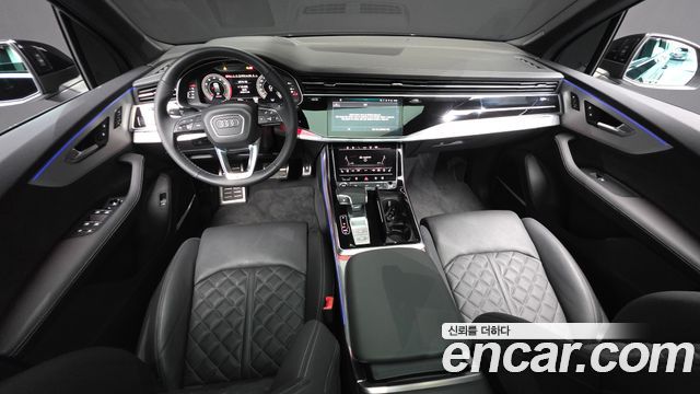 Audi Q7 55 TFSI Quattro Premium