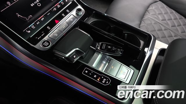 Audi Q7 55 TFSI Quattro Premium