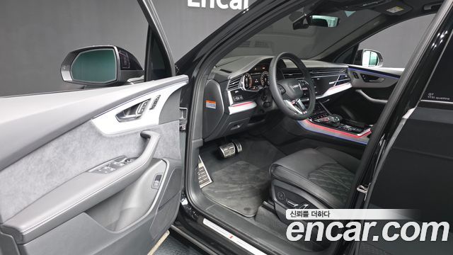 Audi Q7 55 TFSI Quattro Premium