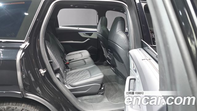 Audi Q7 55 TFSI Quattro Premium