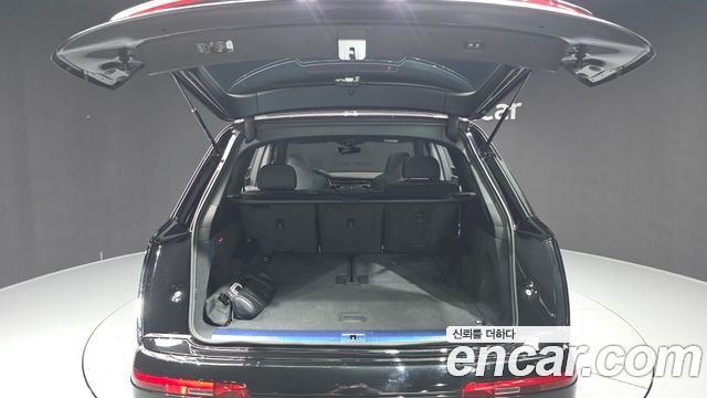 Audi Q7 55 TFSI Quattro Premium