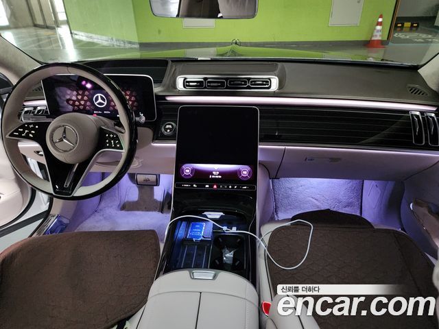 Mercedes-Benz S-Class Maybach S580 4MATIC