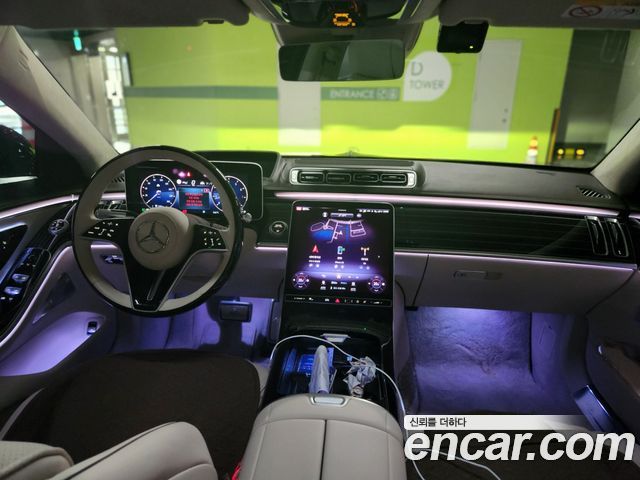 Mercedes-Benz S-Class Maybach S580 4MATIC