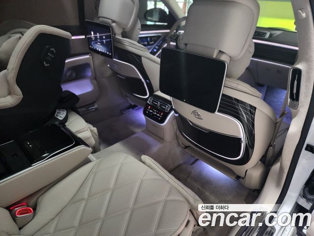 Mercedes-Benz S-Class Maybach S580 4MATIC