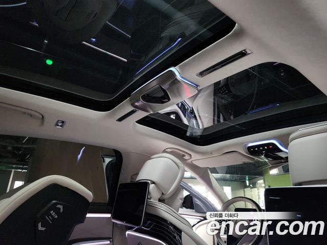 Mercedes-Benz S-Class Maybach S580 4MATIC