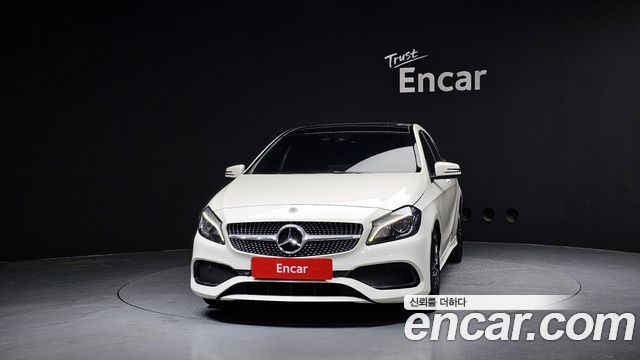 Mercedes-Benz A-Class A200 AMG Line