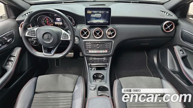 Mercedes-Benz A-Class A200 AMG Line