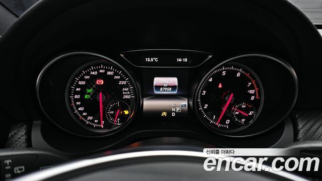 Mercedes-Benz A-Class A200 AMG Line