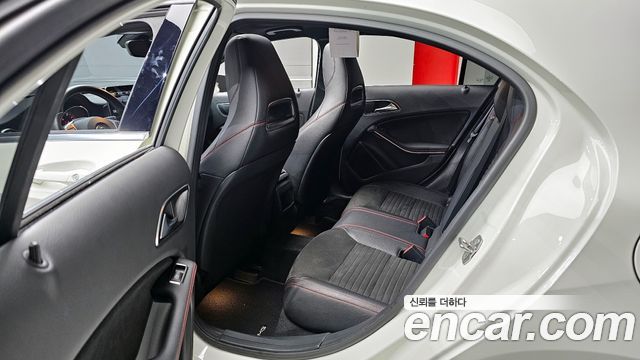 Mercedes-Benz A-Class A200 AMG Line