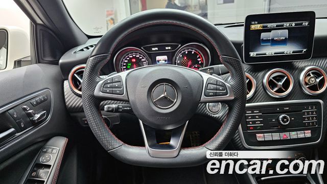 Mercedes-Benz A-Class A200 AMG Line