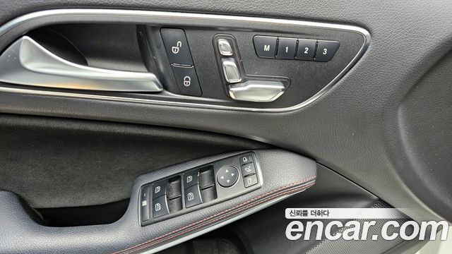Mercedes-Benz A-Class A200 AMG Line