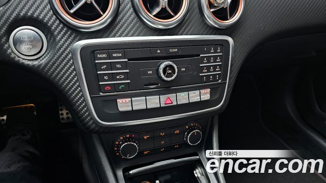 Mercedes-Benz A-Class A200 AMG Line