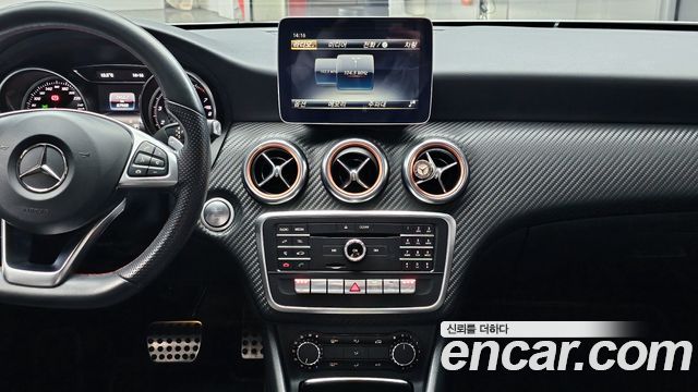 Mercedes-Benz A-Class A200 AMG Line