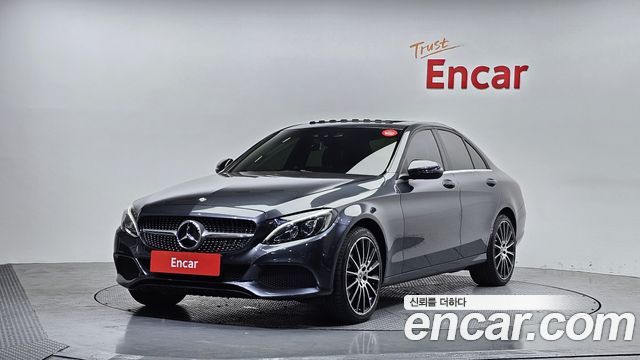 Mercedes-Benz C-Class C200