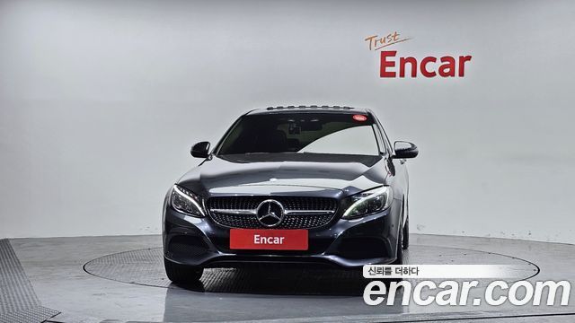 Mercedes-Benz C-Class C200